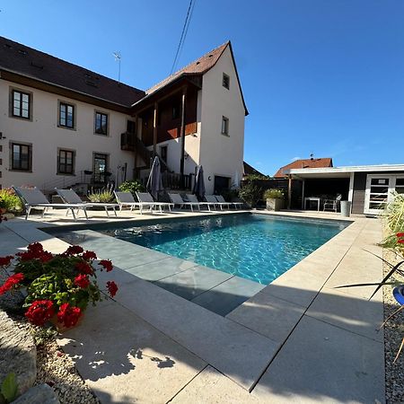 Chambres D'Hotes - L'Ecurie Obernai Zewnętrze zdjęcie