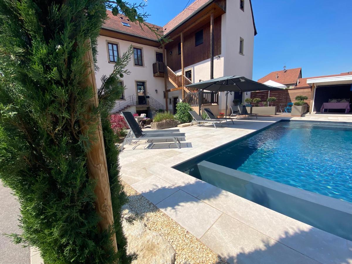 Chambres D'Hotes - L'Ecurie Obernai Zewnętrze zdjęcie