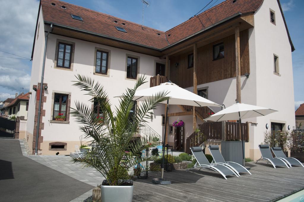 Chambres D'Hotes - L'Ecurie Obernai Zewnętrze zdjęcie