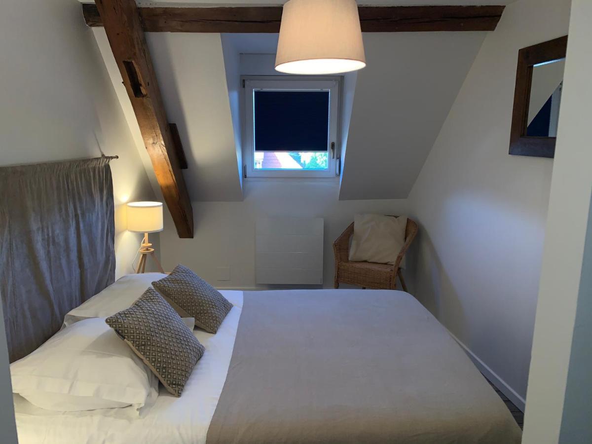 Chambres D'Hotes - L'Ecurie Obernai Zewnętrze zdjęcie